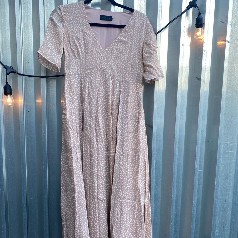 Hatch Summer Dress